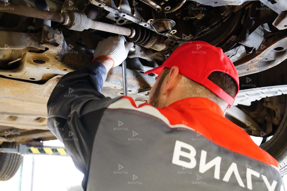 Диагностика подвески (ходовой) Daewoo Leganza