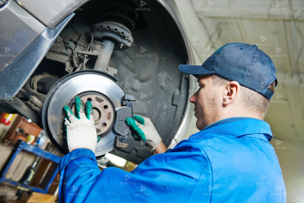 Ремонт тормозной системы Daewoo Ремонт тормозной системы Daewoo