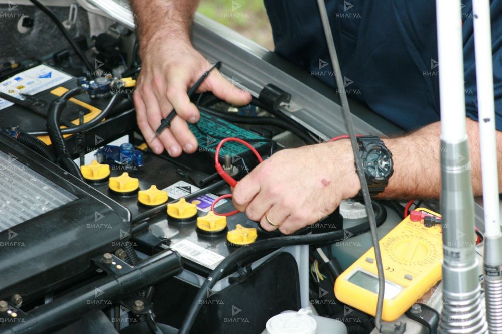 Ремонт автоэлектрики Land Rover