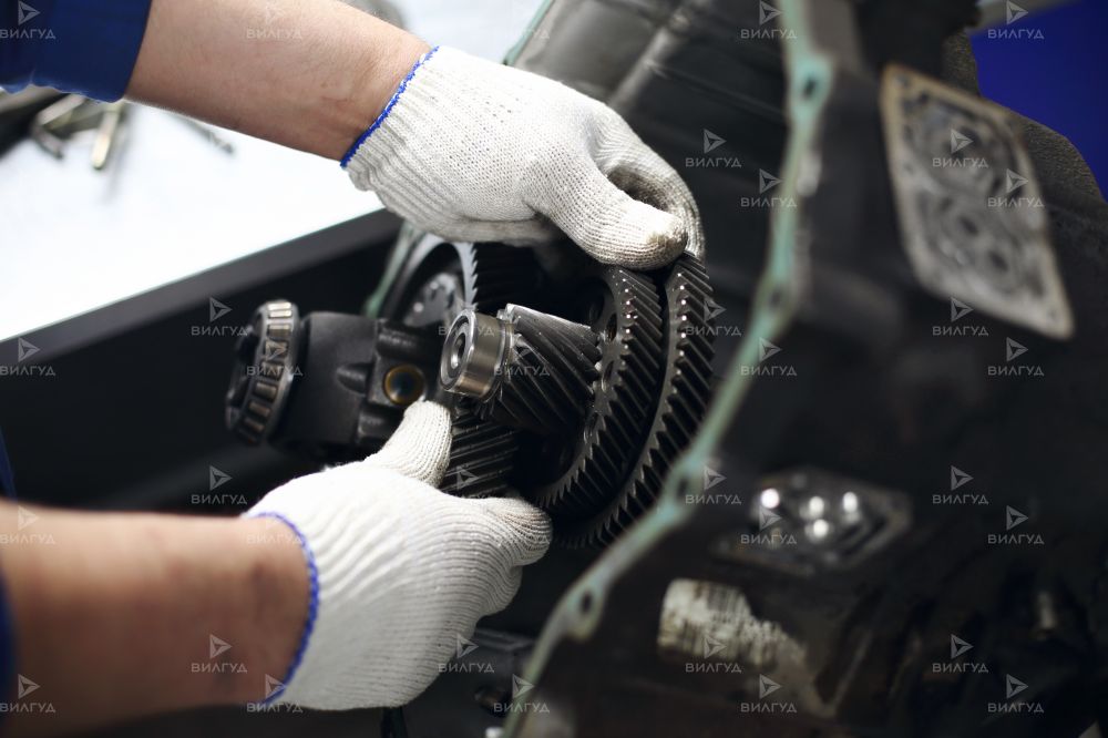Ремонт вариатора Chrysler Ремонт вариатора Chrysler