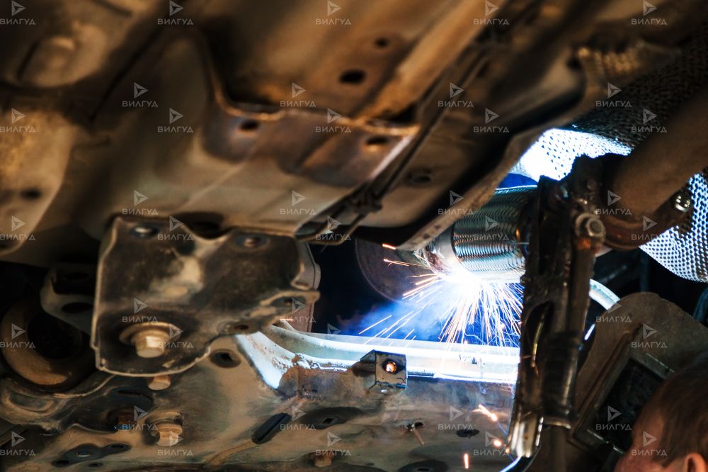 Ремонт выхлопной системы Peugeot Ремонт выхлопной системы Peugeot