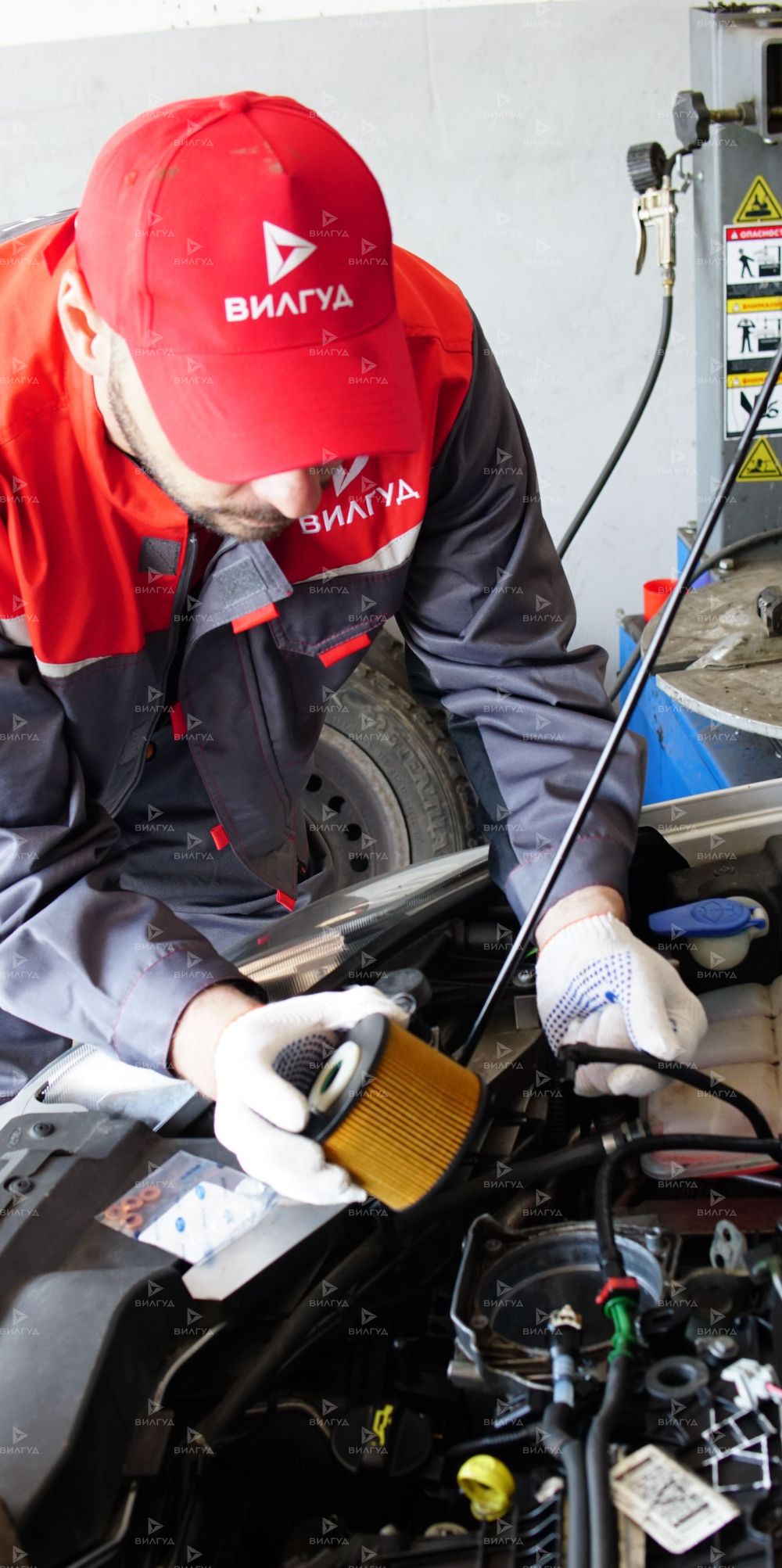 Техническое обслуживание Honda Техническое обслуживание Honda