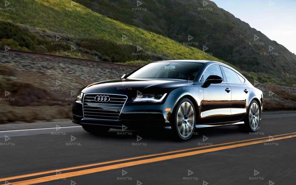 Диагностика Audi A7 Диагностика Audi A7
