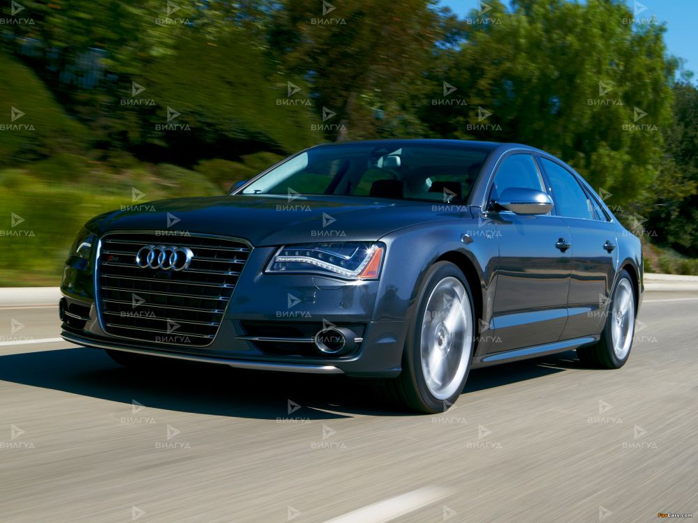 Диагностика Audi A8 Диагностика Audi A8
