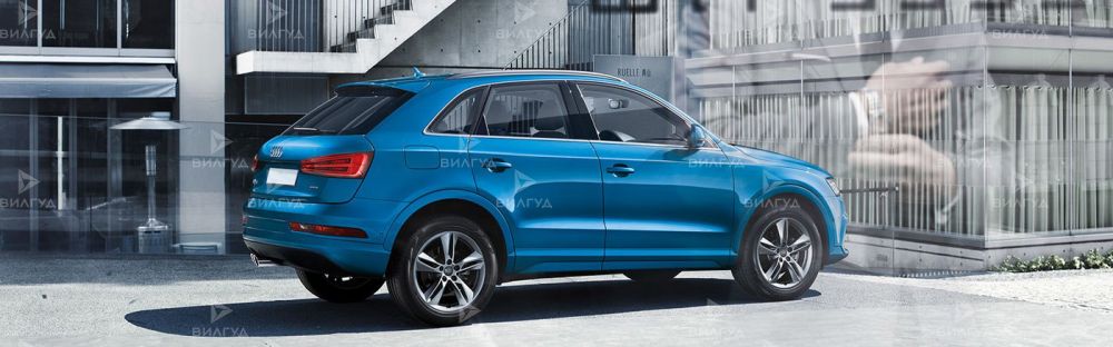Диагностика Audi Q3 Диагностика Audi Q3