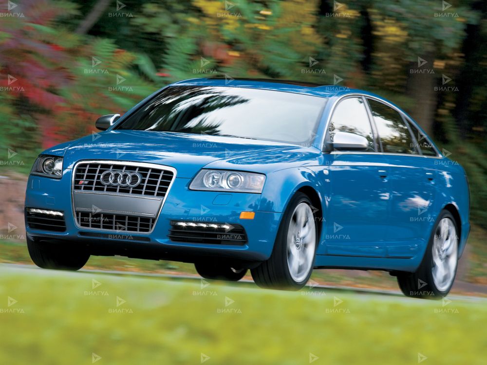 Диагностика Audi S6 Диагностика Audi S6