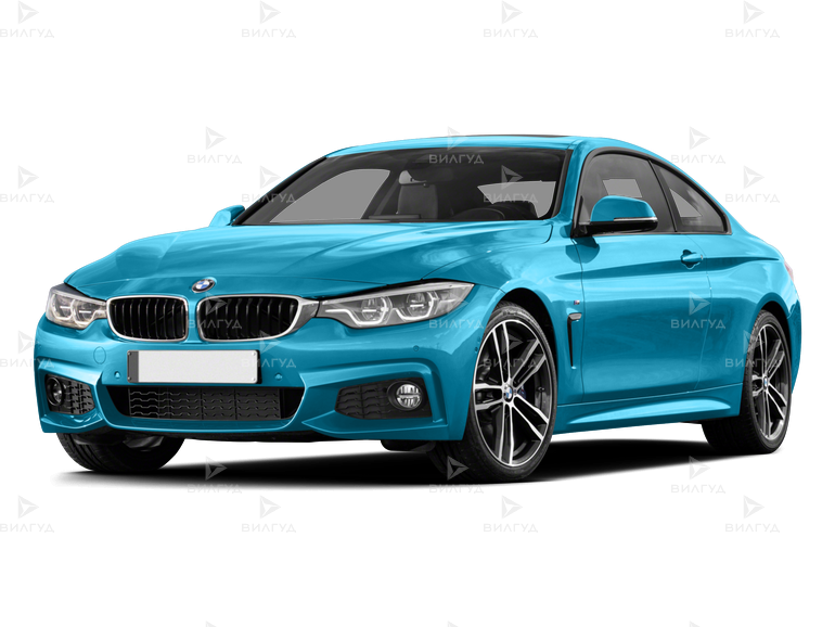 Диагностика BMW 4 Series Диагностика BMW 4 Series