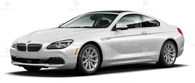 Диагностика BMW 6 Series Диагностика BMW 6 Series