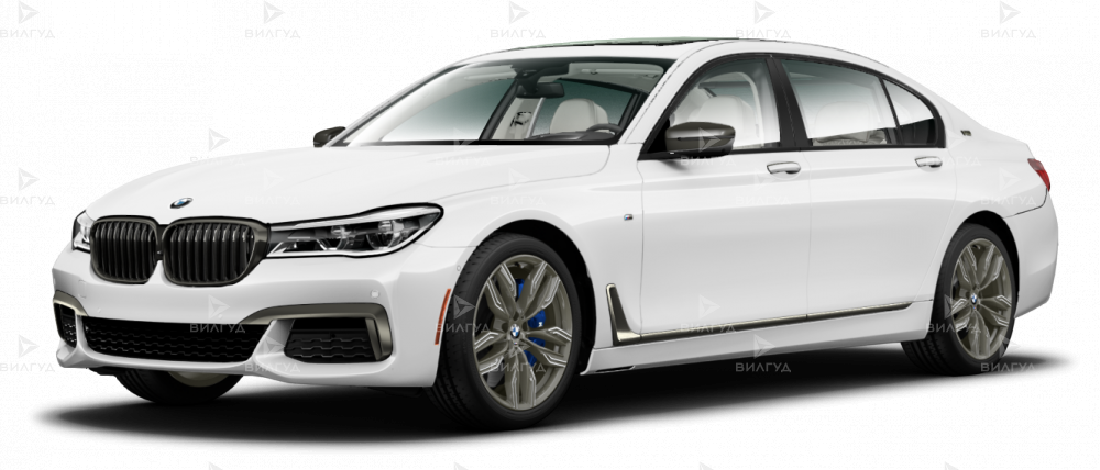 Диагностика BMW 7 Series Диагностика BMW 7 Series