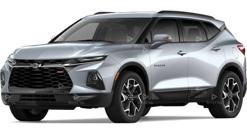 Диагностика Chevrolet Blazer Диагностика Chevrolet Blazer