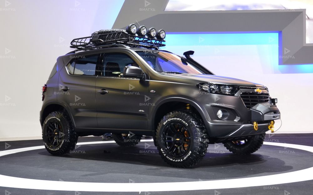 Диагностика Chevrolet Niva Диагностика Chevrolet Niva