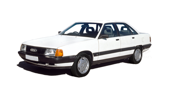 Диагностика двигателя Audi 100