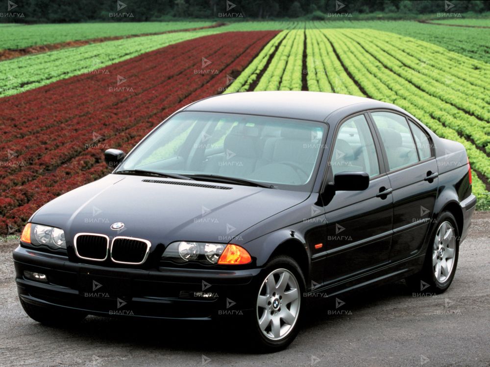 Диагностика двигателя BMW 2 Series