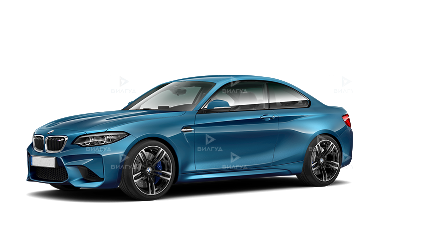 Диагностика двигателя BMW 3 Series