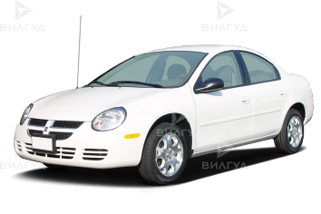 Диагностика двигателя Chrysler Neon