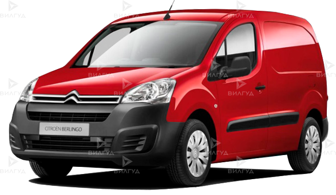 Диагностика двигателя Citroen Berlingo
