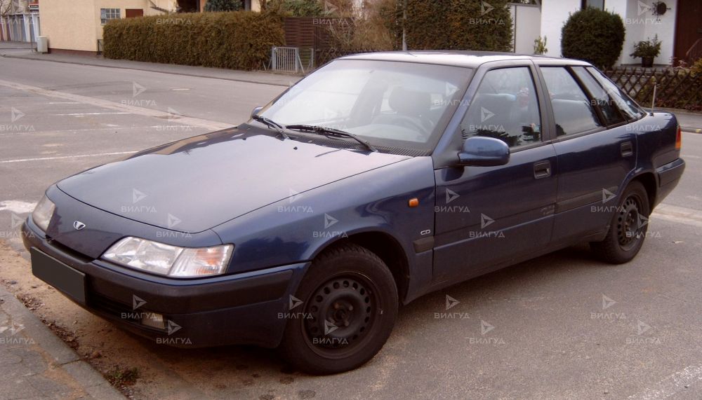 Диагностика двигателя Daewoo Espero