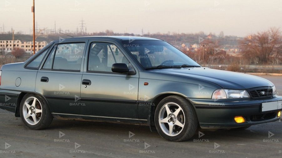 Диагностика двигателя Daewoo Nexia