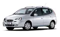 Диагностика двигателя Daewoo Rezzo