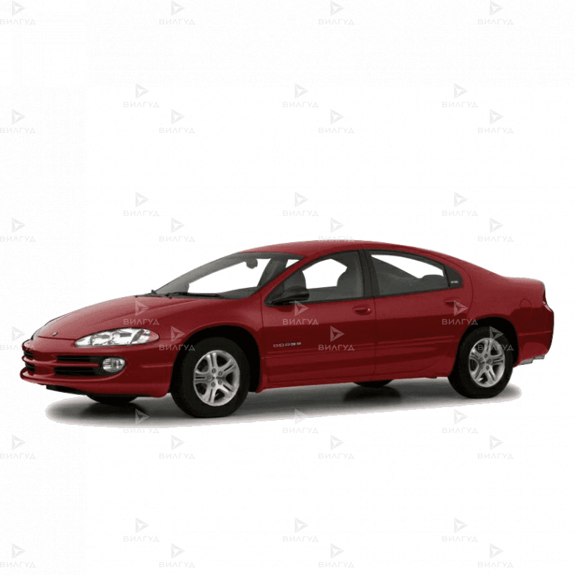 Диагностика двигателя Dodge Intrepid