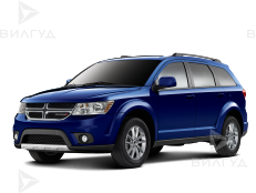 Диагностика двигателя Dodge Journey