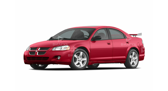 Диагностика двигателя Dodge Stratus
