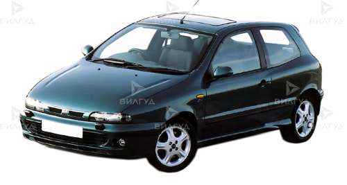 Диагностика двигателя Fiat Brava