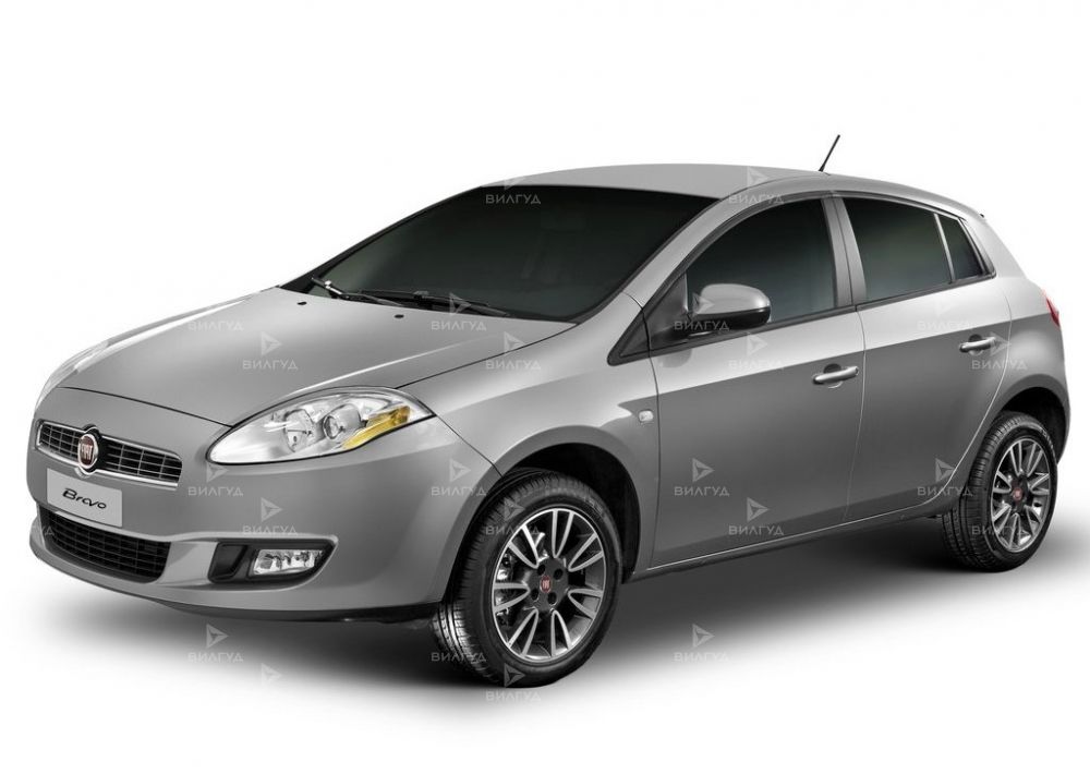 Диагностика двигателя Fiat Bravo