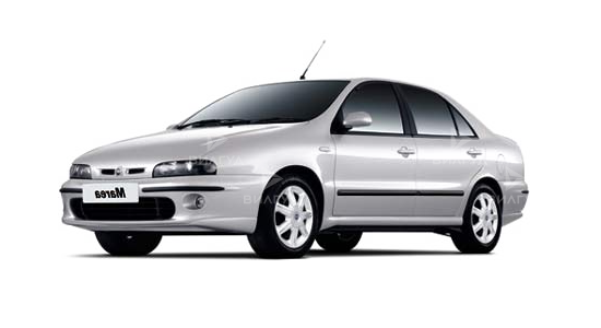 Диагностика двигателя Fiat Marea