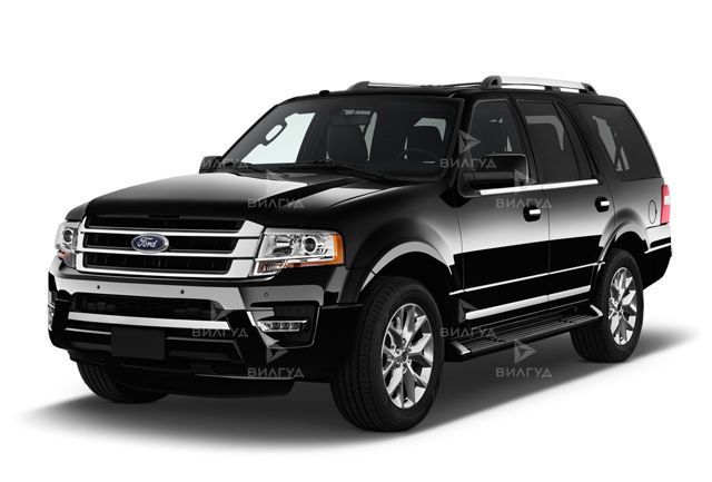 Диагностика двигателя Ford Expedition