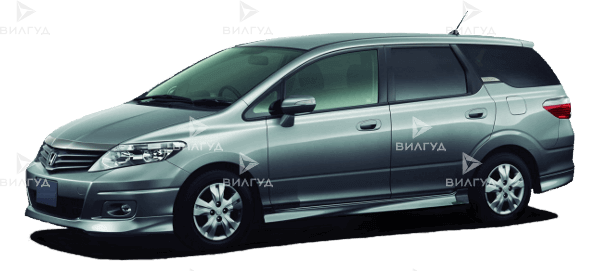 Диагностика двигателя Honda Airwave