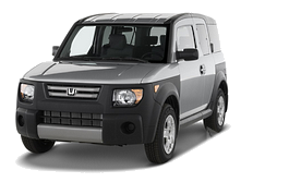Диагностика двигателя Honda Element