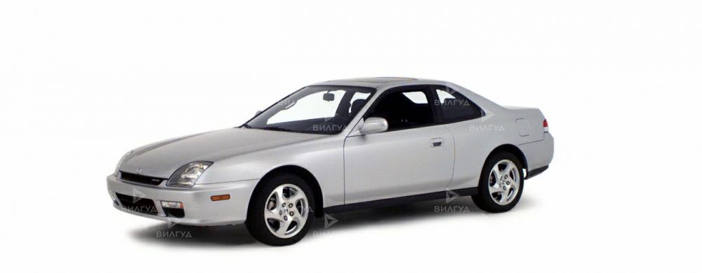 Диагностика двигателя Honda Prelude