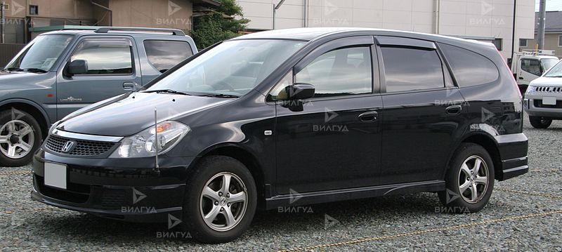 Диагностика двигателя Honda Stream