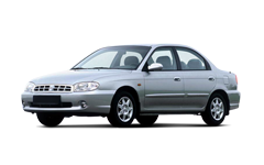 Диагностика двигателя KIA Sephia