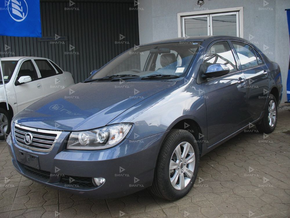 Диагностика двигателя Lifan Solano