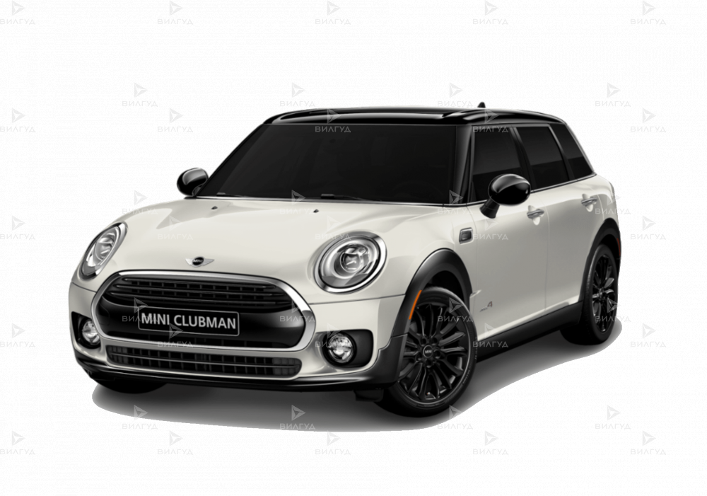Диагностика двигателя Mini Clubman