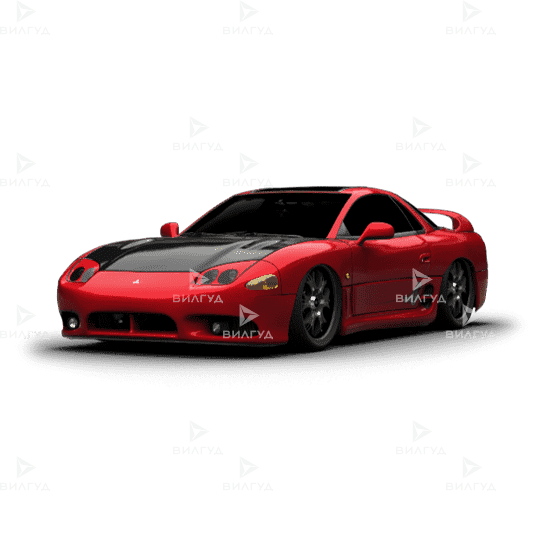 Диагностика двигателя Mitsubishi 3000 GT