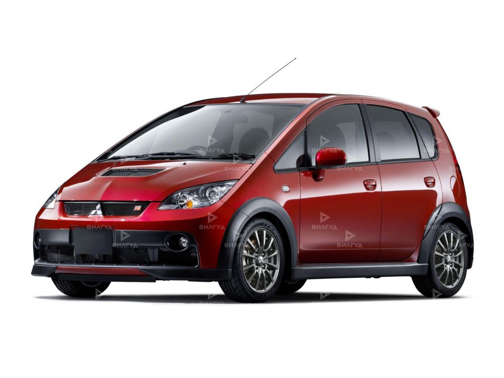 Диагностика двигателя Mitsubishi Colt