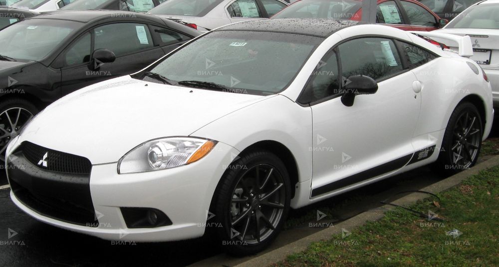 Диагностика двигателя Mitsubishi Eclipse