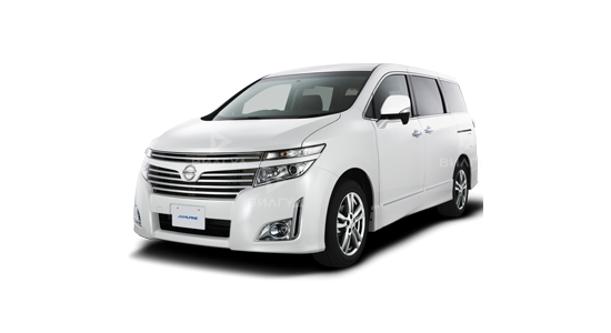 Диагностика двигателя Nissan Elgrand