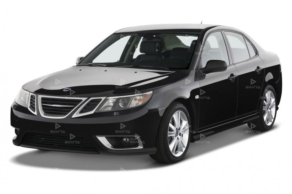 Диагностика двигателя Saab 9 3