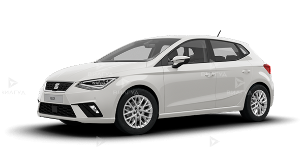 Диагностика двигателя Seat Ibiza
