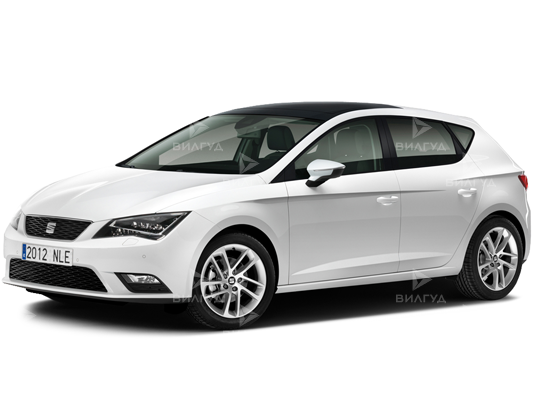 Диагностика двигателя Seat Leon