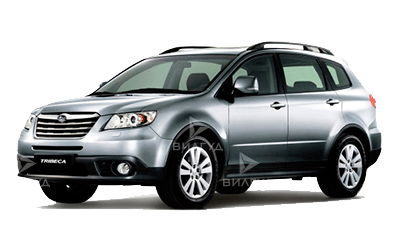 Диагностика двигателя Subaru Tribeca