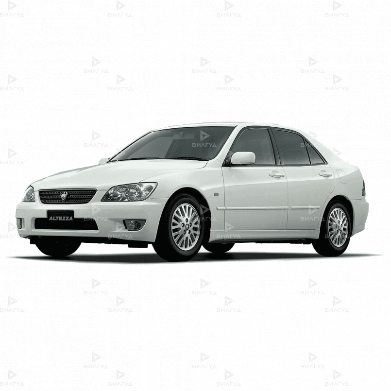 Диагностика двигателя Toyota Altezza