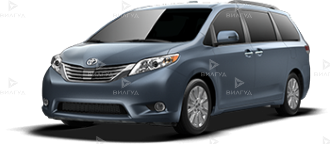 Диагностика двигателя Toyota Isis
