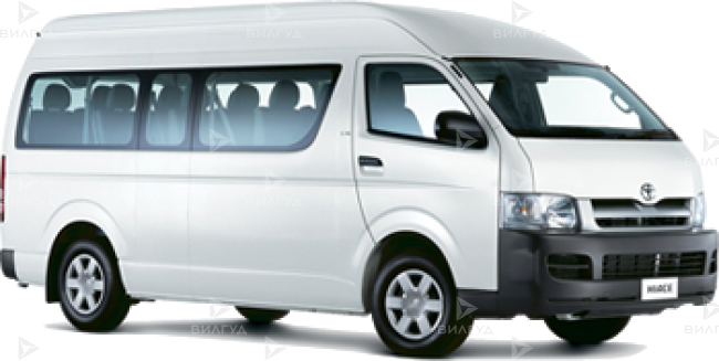 Диагностика двигателя Toyota Liteace
