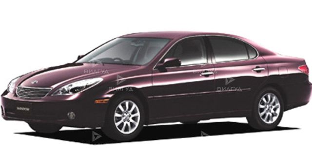 Диагностика двигателя Toyota Windom