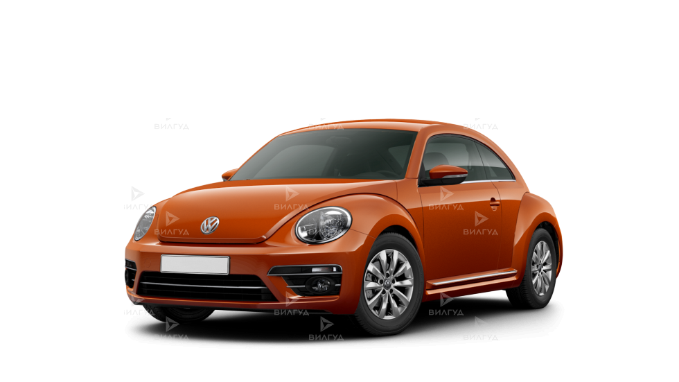 Диагностика двигателя Volkswagen Beetle